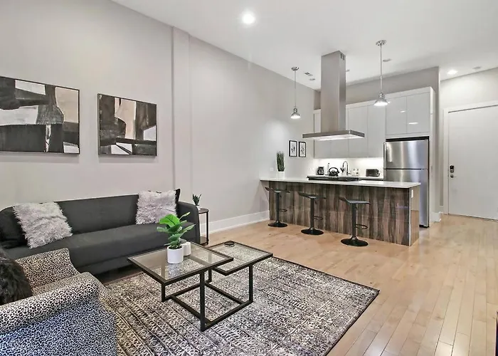 1br Well-decorated W Laundry - Crosby 209 Apartment
