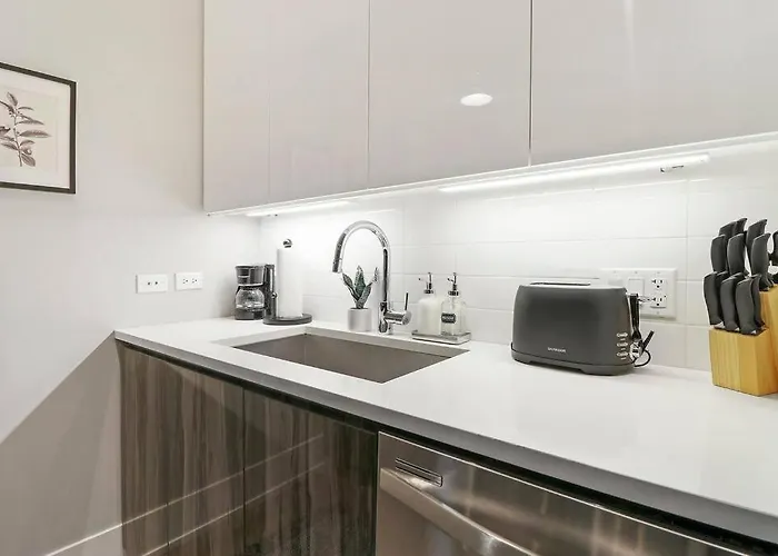 1br Well-decorated W Laundry - Crosby 209 Apartment *