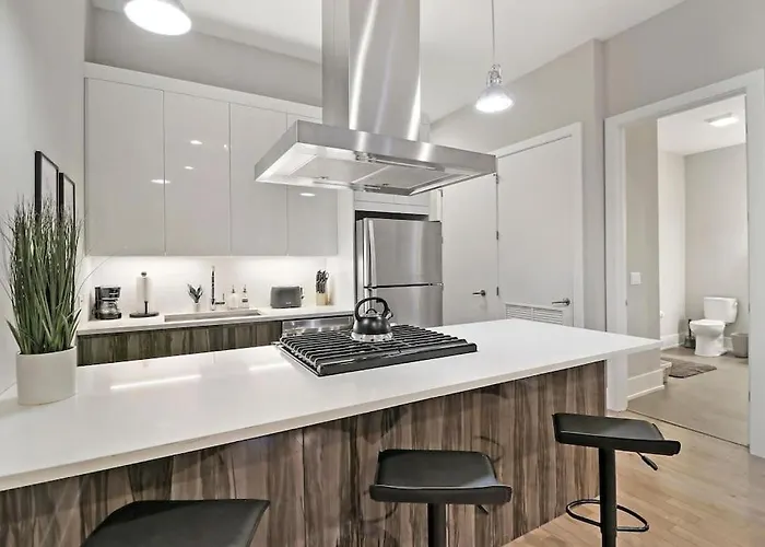1br Well-decorated W Laundry - Crosby 209 Apartment