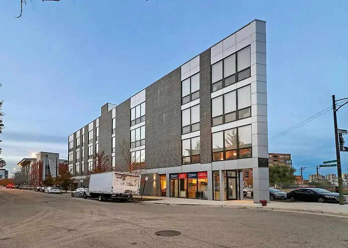 1br Well-decorated W Laundry - Crosby 209 Apartment *