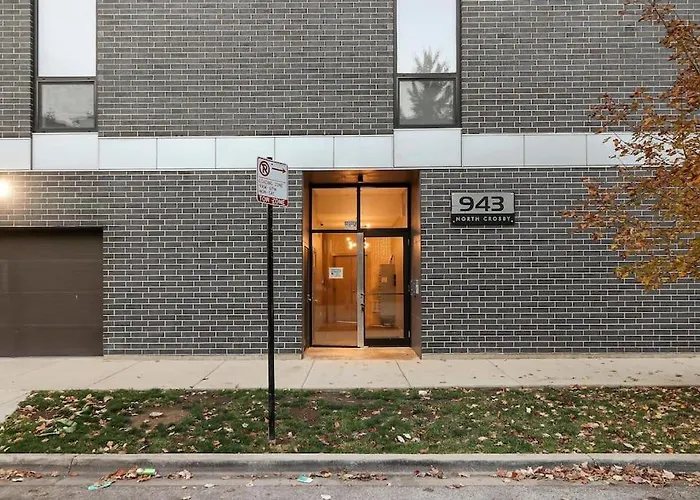 1br Well-decorated W Laundry - Crosby 209 Apartment *