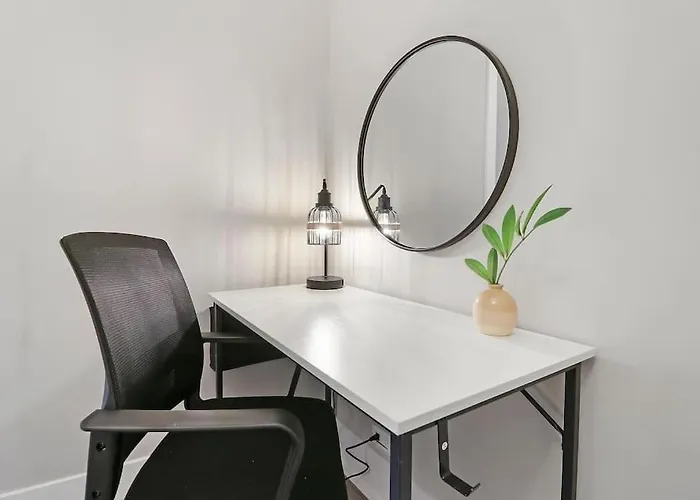 Apartment 1br Well-decorated W Laundry - Crosby 209 Chicago